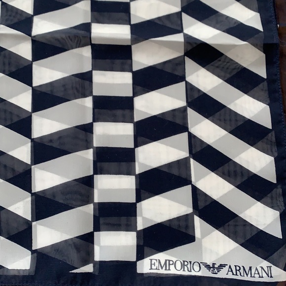 Emporium Armani Scarf - Picture 2 of 3